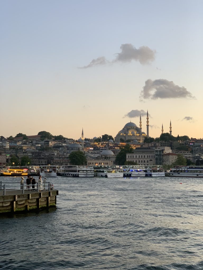 Visitare città e luoghi nuovi, mi fa sentire vivo!