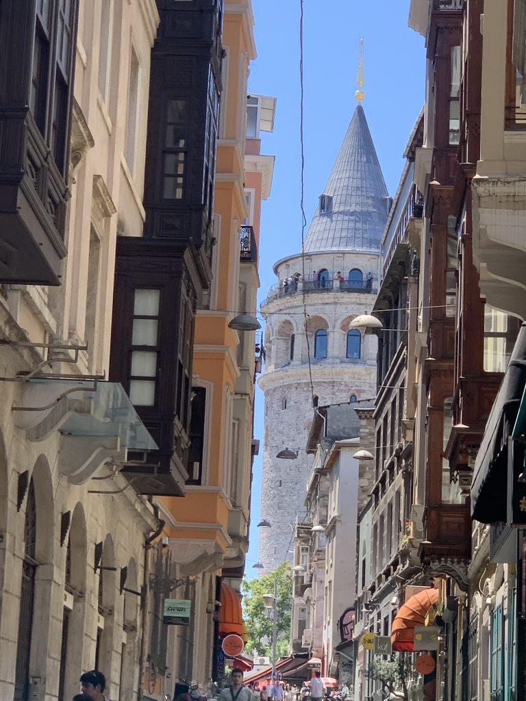 Visitare città e le loro culture