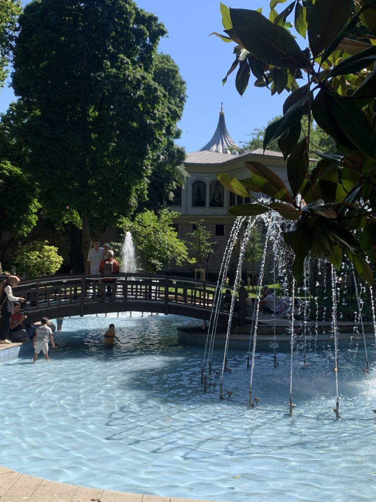 Esplorare nuovi luoghi e nuove culture!