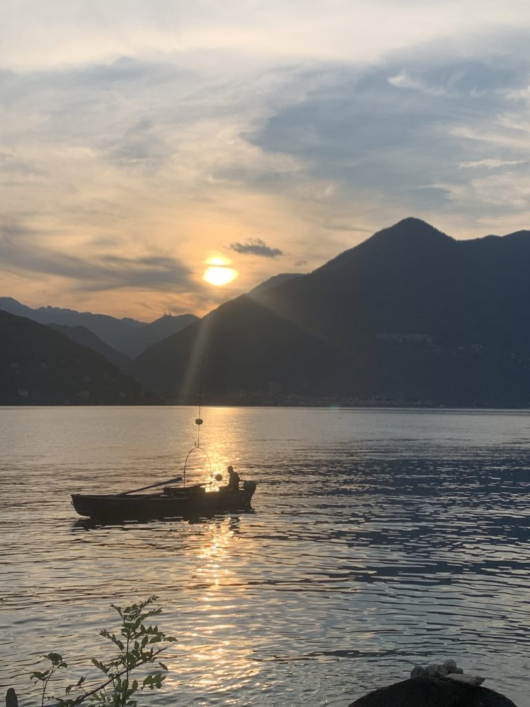 I tramonti speciali!