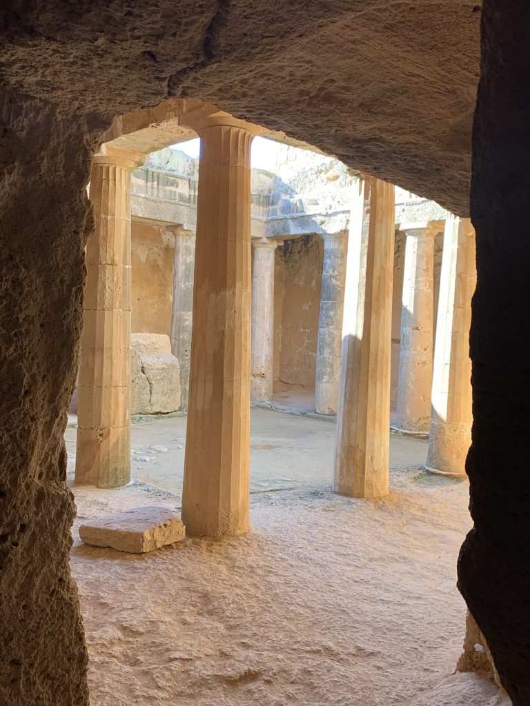 esplorare luoghi storici!