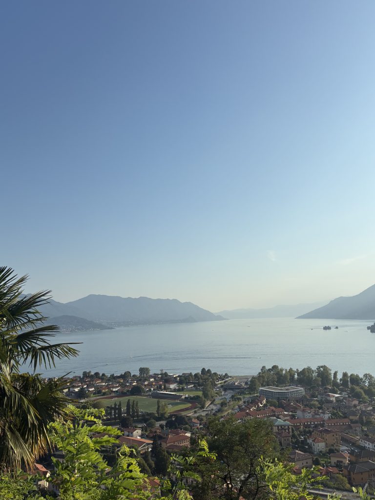 Godermi i luoghi magici dove vivo ed il lago maggiore!