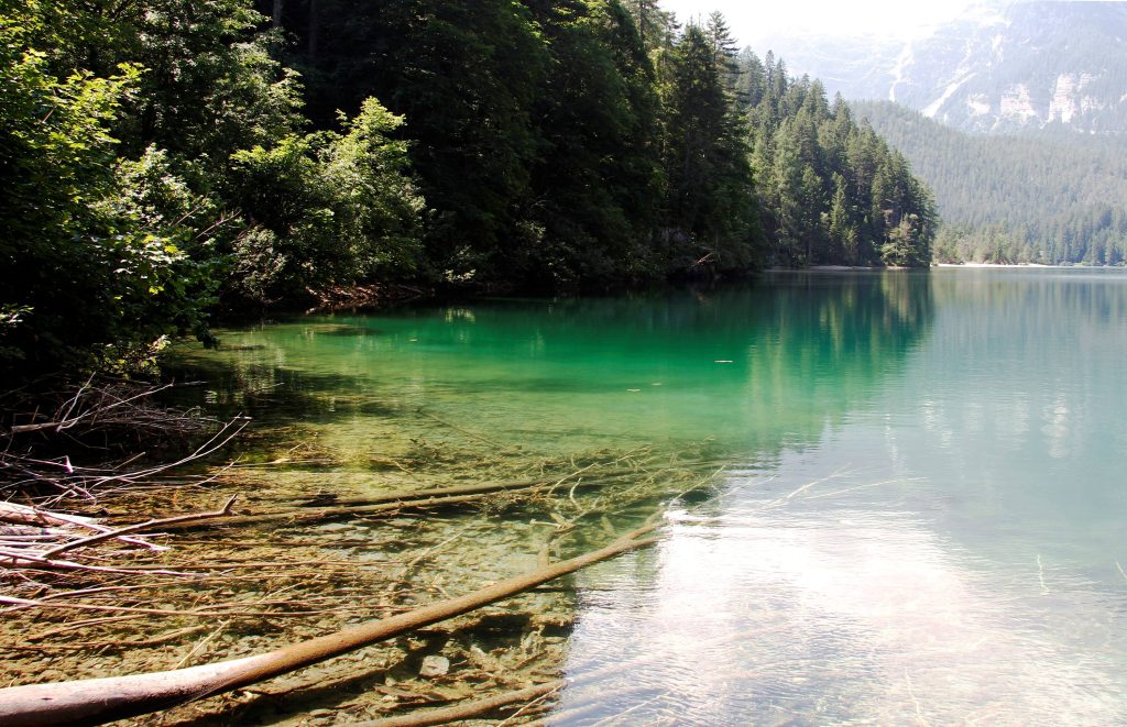 ammirare le figure, i riflessi, le ombre della nostra magnifica Terra