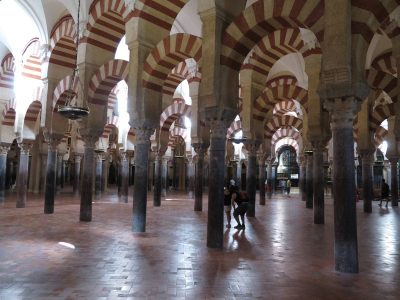 Mezquita Cordova