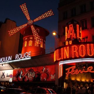Moulin Rouge - Foto Elisa Gonfiantini