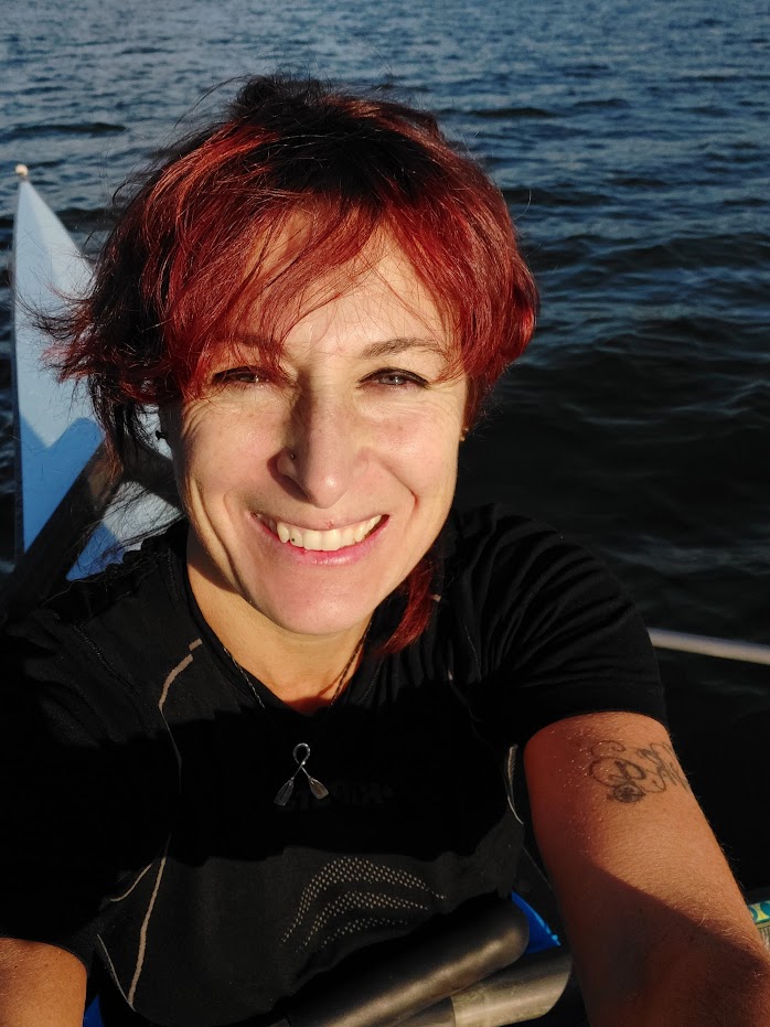 "il mio benessere è.....stare all'aria aperta"