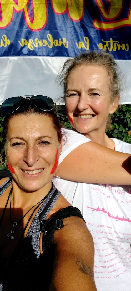 "il mio benessere è....amicizia"