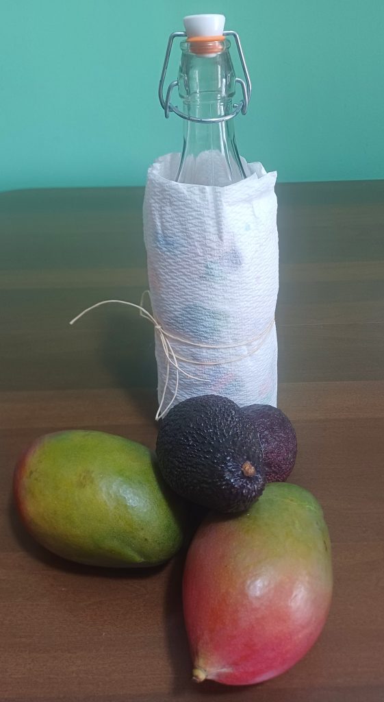 The nero marocchino con menta
Avocado 🥑 Mango
Mangiar sano  e
Bere Sano