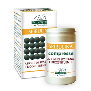 PARACELSUS - Spirulina Dr. Giorgini