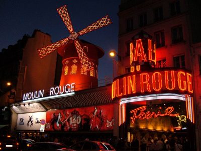Parigi Moulin Rouge