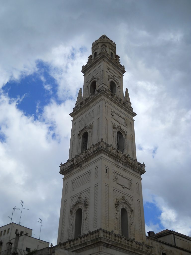 RITORNARE NELLA MIA LECCE