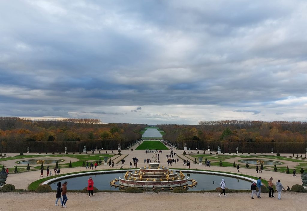 perdermi nelle bellezze artistiche.