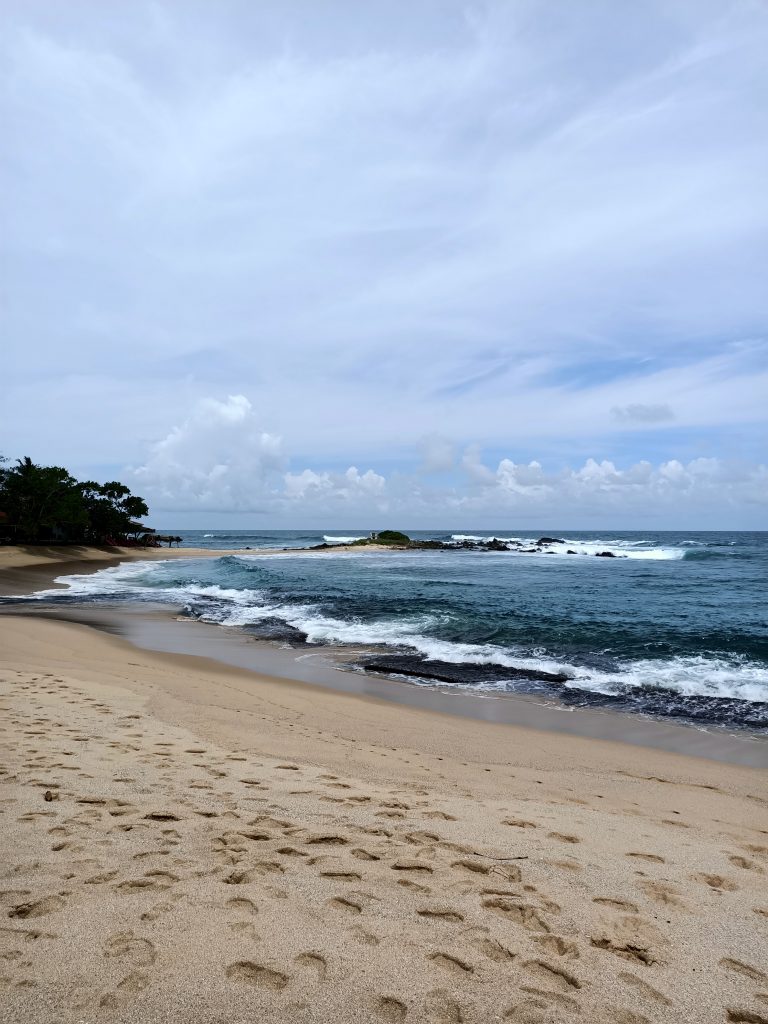 vedere il mare altrove.