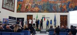 CONI squadre Olimpiche Canottaggio 2024