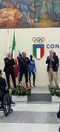 CONI squadre Olimpiche Canottaggio 2024