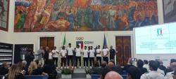 CONI squadre Olimpiche Canottaggio 2024