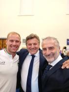 CONI squadre Olimpiche Canottaggio 2024, Bruno Russo