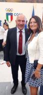 CONI squadre Olimpiche Canottaggio 2024, Stefania Russo