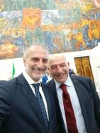 CONI squadre Olimpiche Canottaggio 2024, Bruno Russo