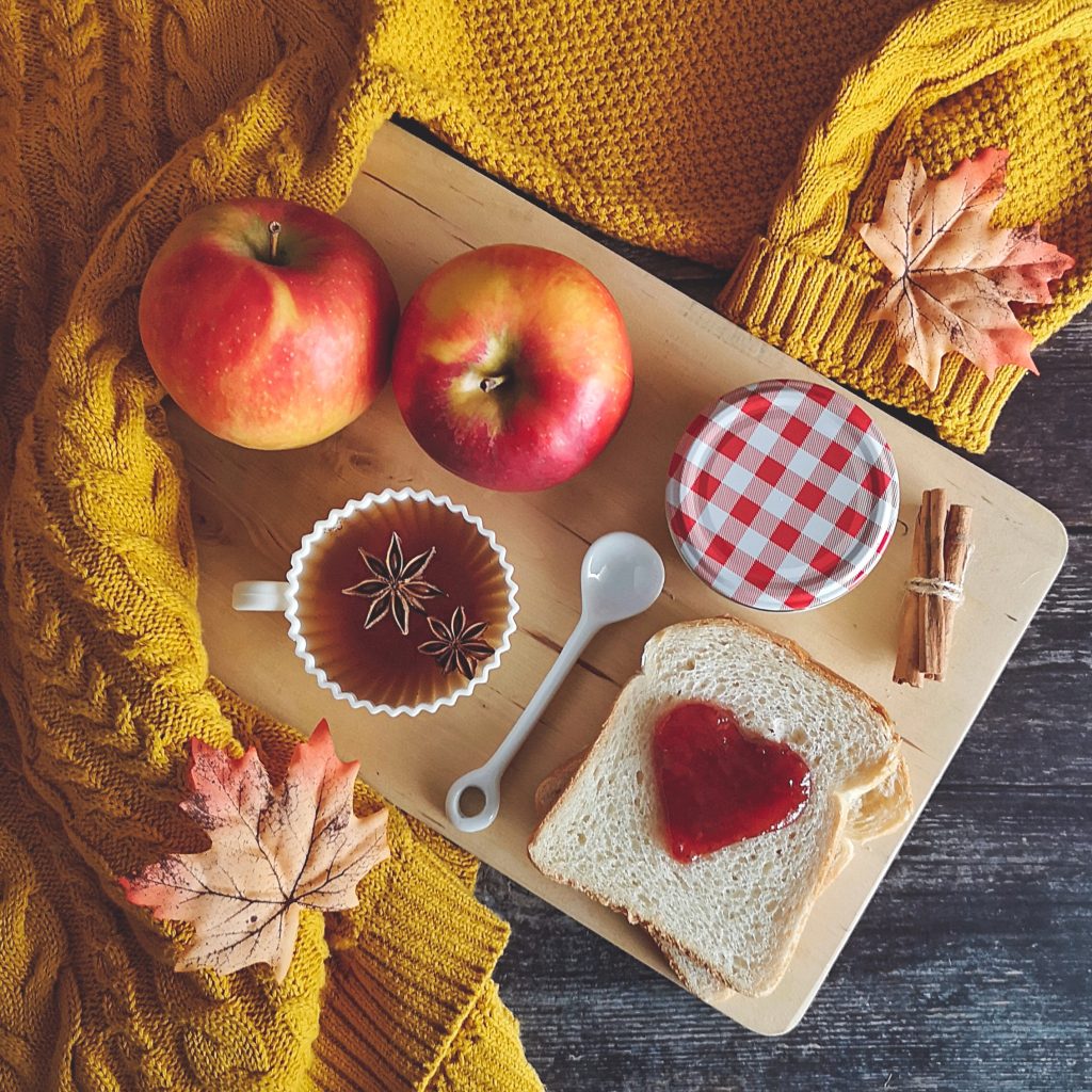 prendermi un momento tutto per me e coccolarmi con prodotti naturali ma con gusto