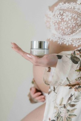 Crema viso idratante Natural Naì