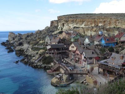 Popeye Village