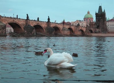 Praga Ponte Carlo - foto Elisa Gonfiantini