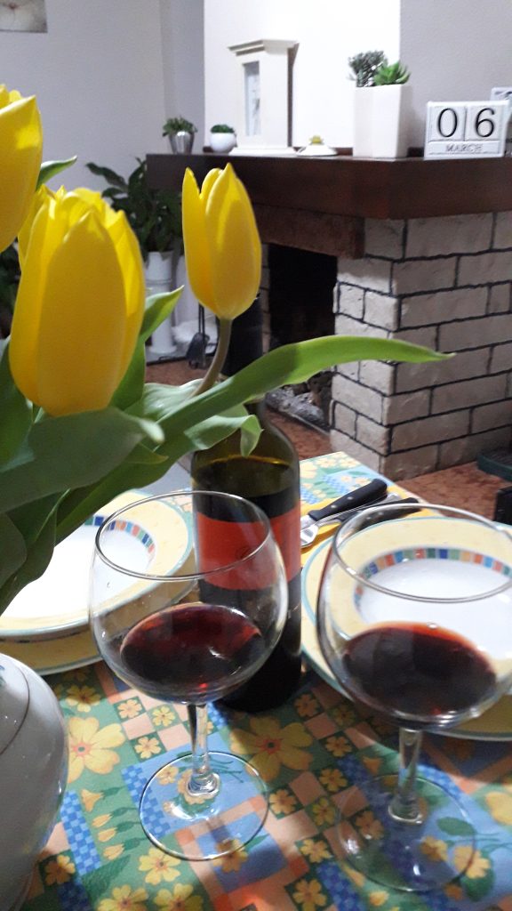 casa, amore, felicità