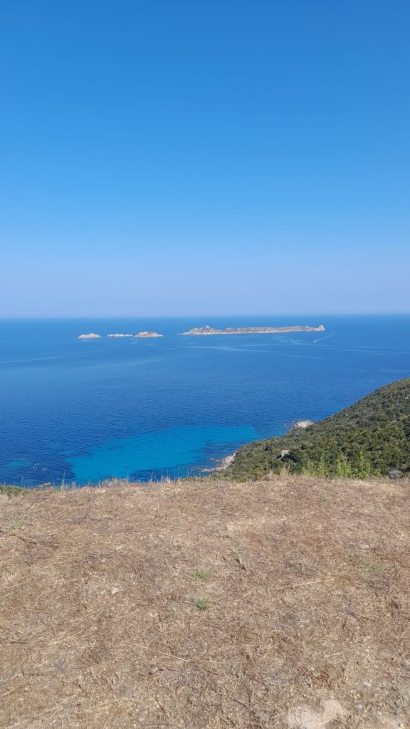 l'emozione di trovarsi di fronte ad uno spettacolo unico della natura