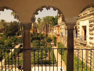 Real Alcazar - Siviglia