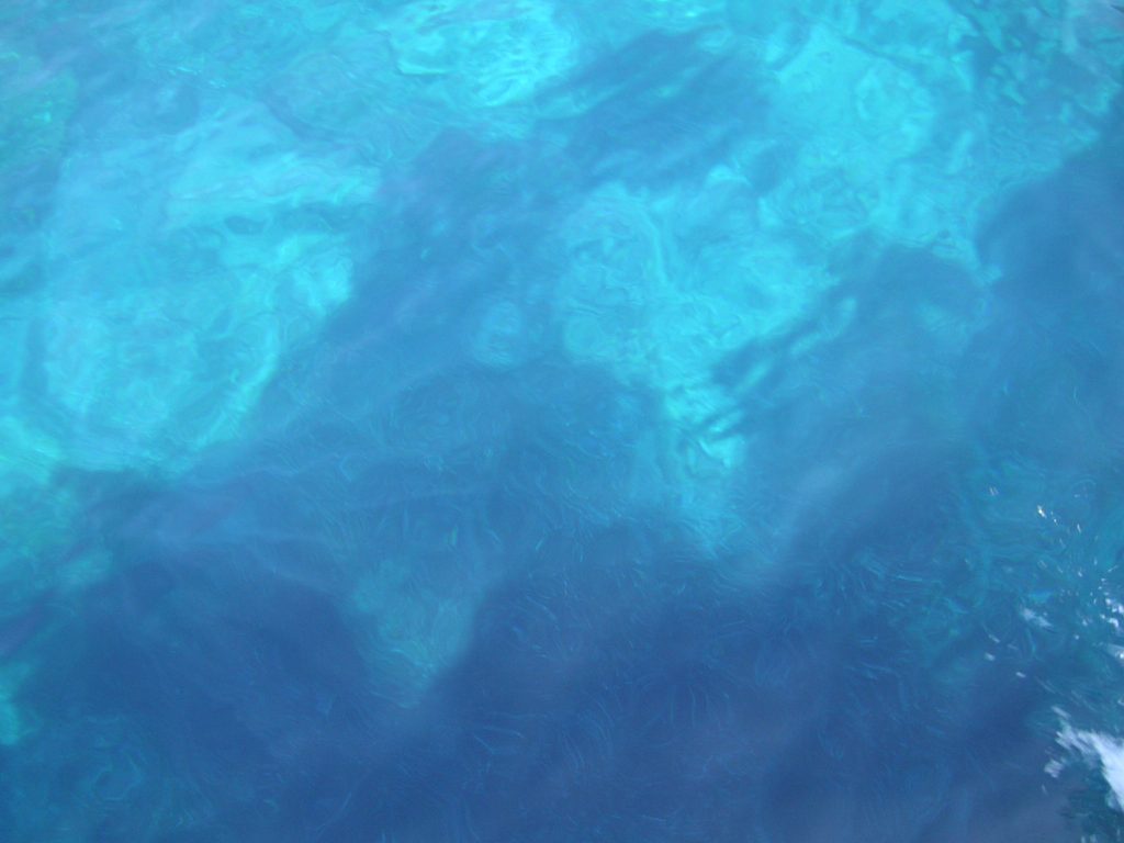 #il mio benessere un tuffo e niente più.