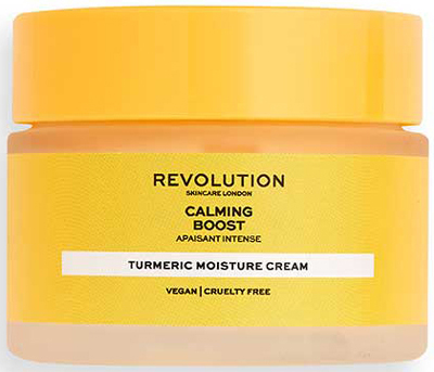 Revolution Skincare - Idratante alla curcuma - Calming Boost