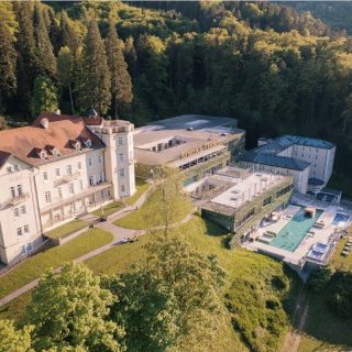Rimske Terme, Slovenia, Hotel Sofijin Dvor