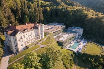 Rimske Terme, Slovenia, Hotel Sofijin Dvor
