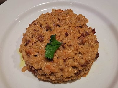 Risotto - foto Elisa Gonfiantini