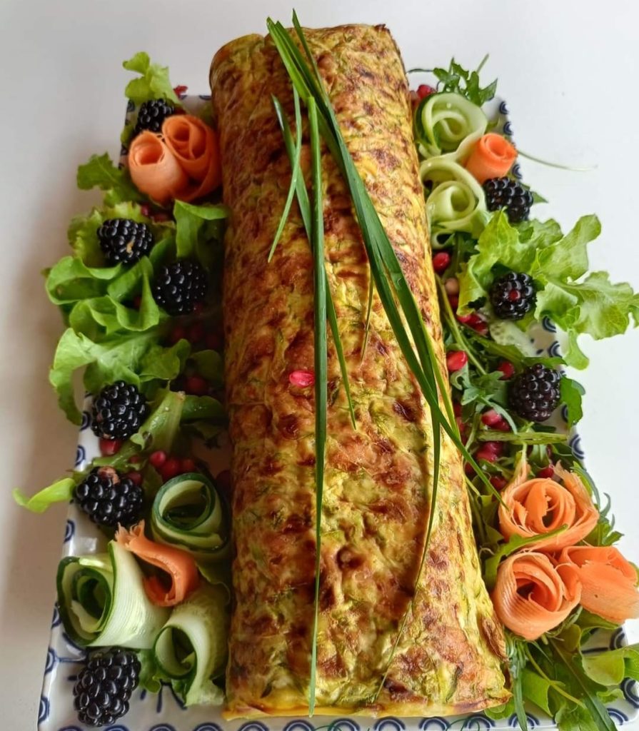 Con le verdure di stagione, creare piatti freschi e leggeri, da portare in tavola, per la gioia della famiglia 😍