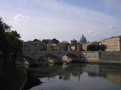 Tevere - Roma