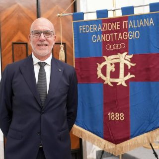 Rossano Galtarossa - Presidente Federazione Italiana Canottaggio - FIC