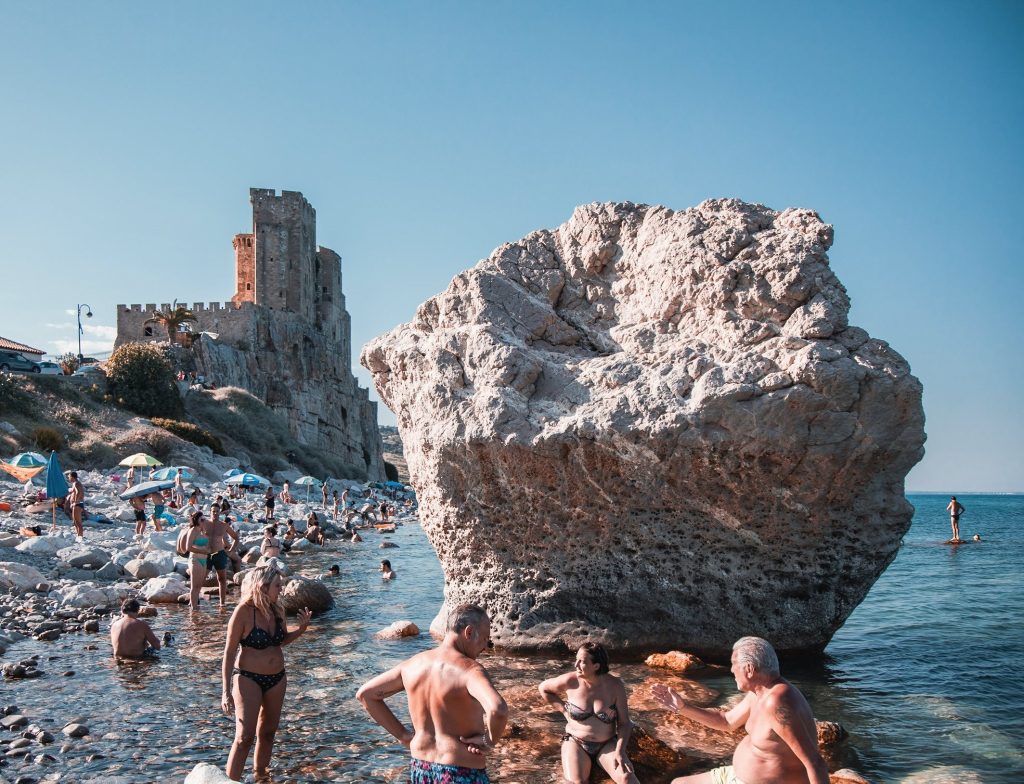 avere il sole tutto l'anno