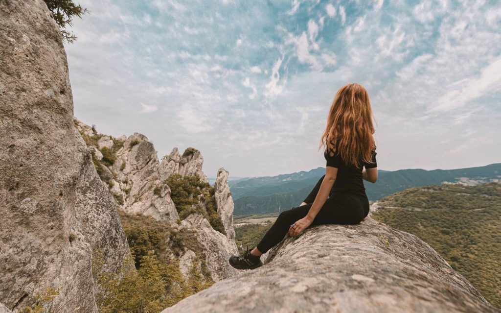 prendermi del tempo per me stessa.