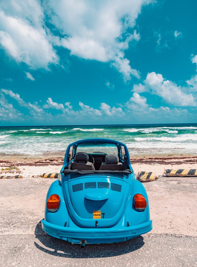 un viaggio on the road ai caraibi