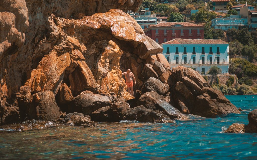 rilassarmi alle terme naturali