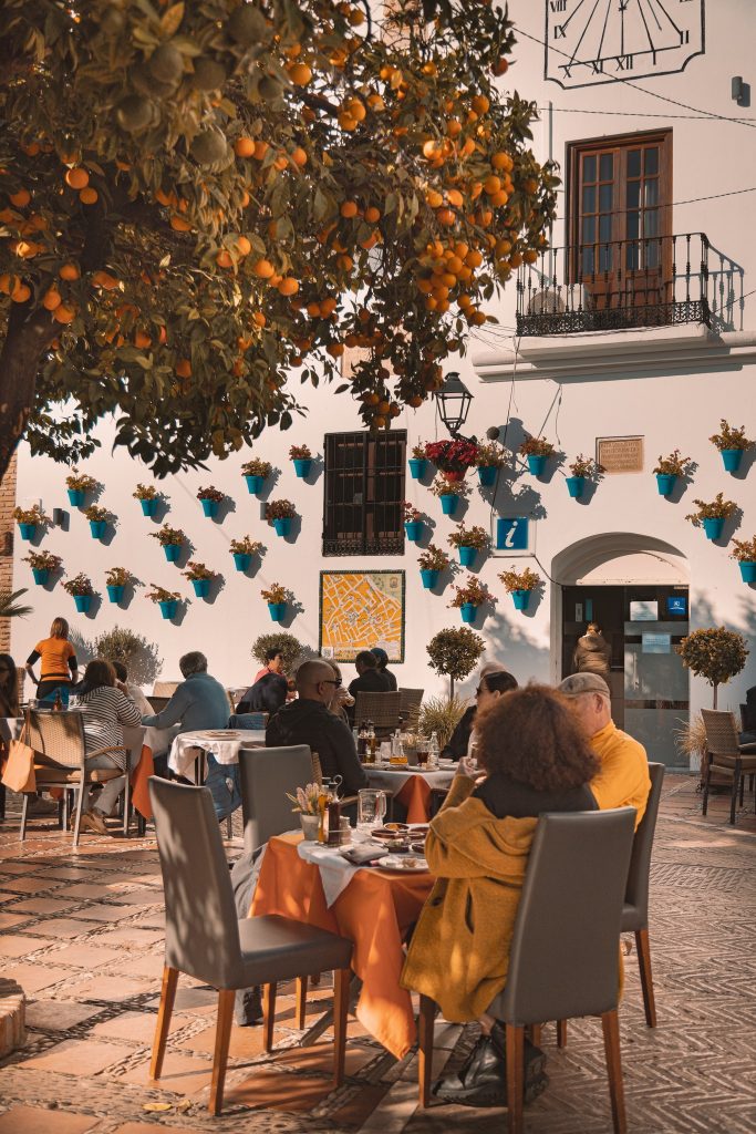 avere un clima mite anche in inverno