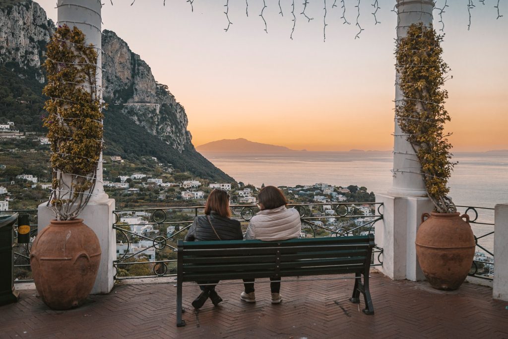 condividere bei momenti con amici