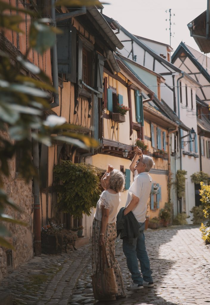 viaggiare insieme nei borghi