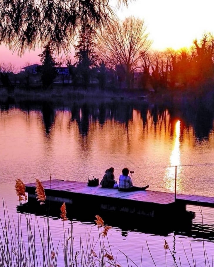 Catturare attimi della bellezza che ci circonda