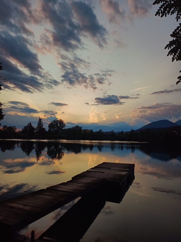 Andare in cerca di luoghi senza tempo