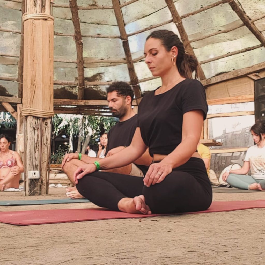 Prendermi del tempo per me.