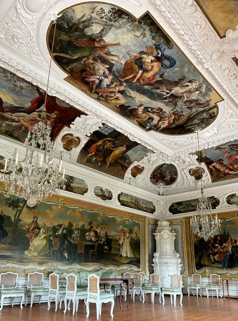 Ammirare bellezza fa stare bene