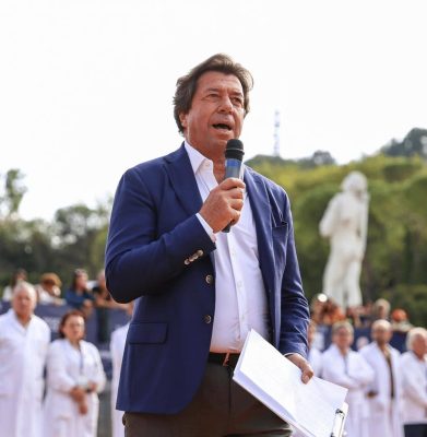 Prof. Giorgio Meneschincheri, Tennis & Friends Roma